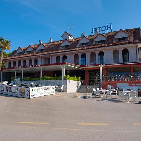 Hotel Campomar Исла Экстерьер фото