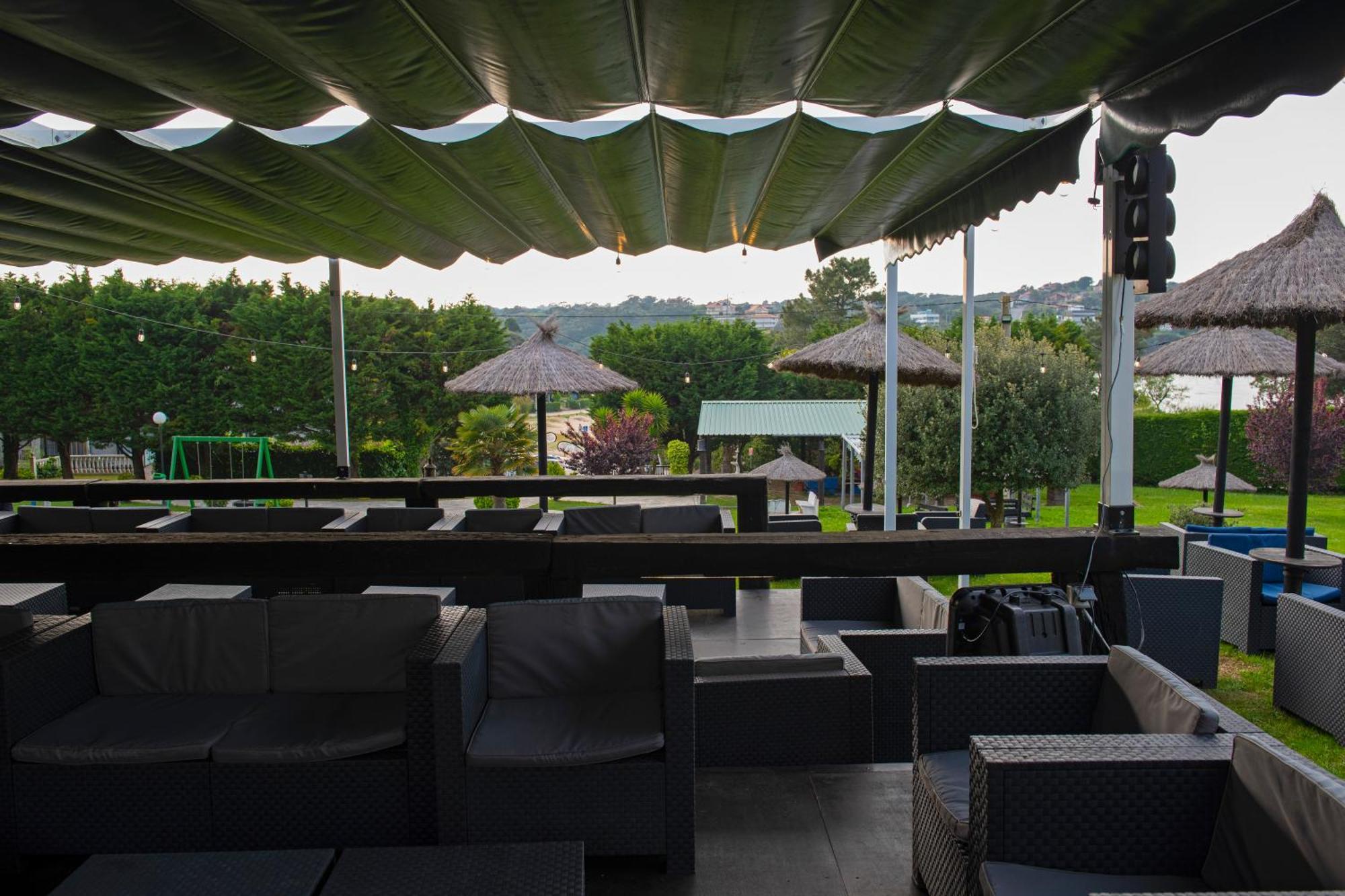 Hotel Campomar Исла Экстерьер фото