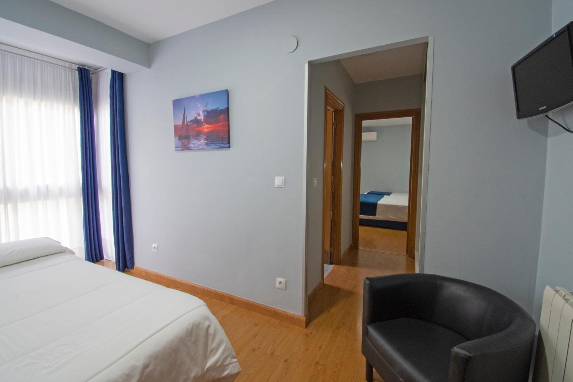 Hotel Campomar Исла Экстерьер фото