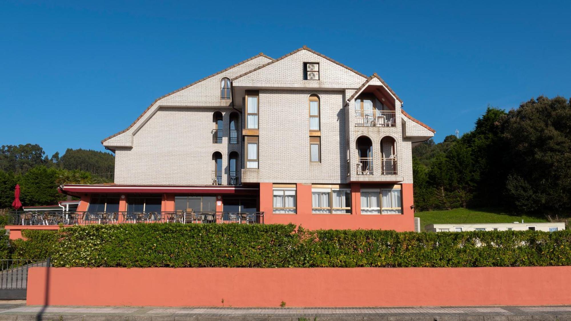 Hotel Campomar Исла Экстерьер фото