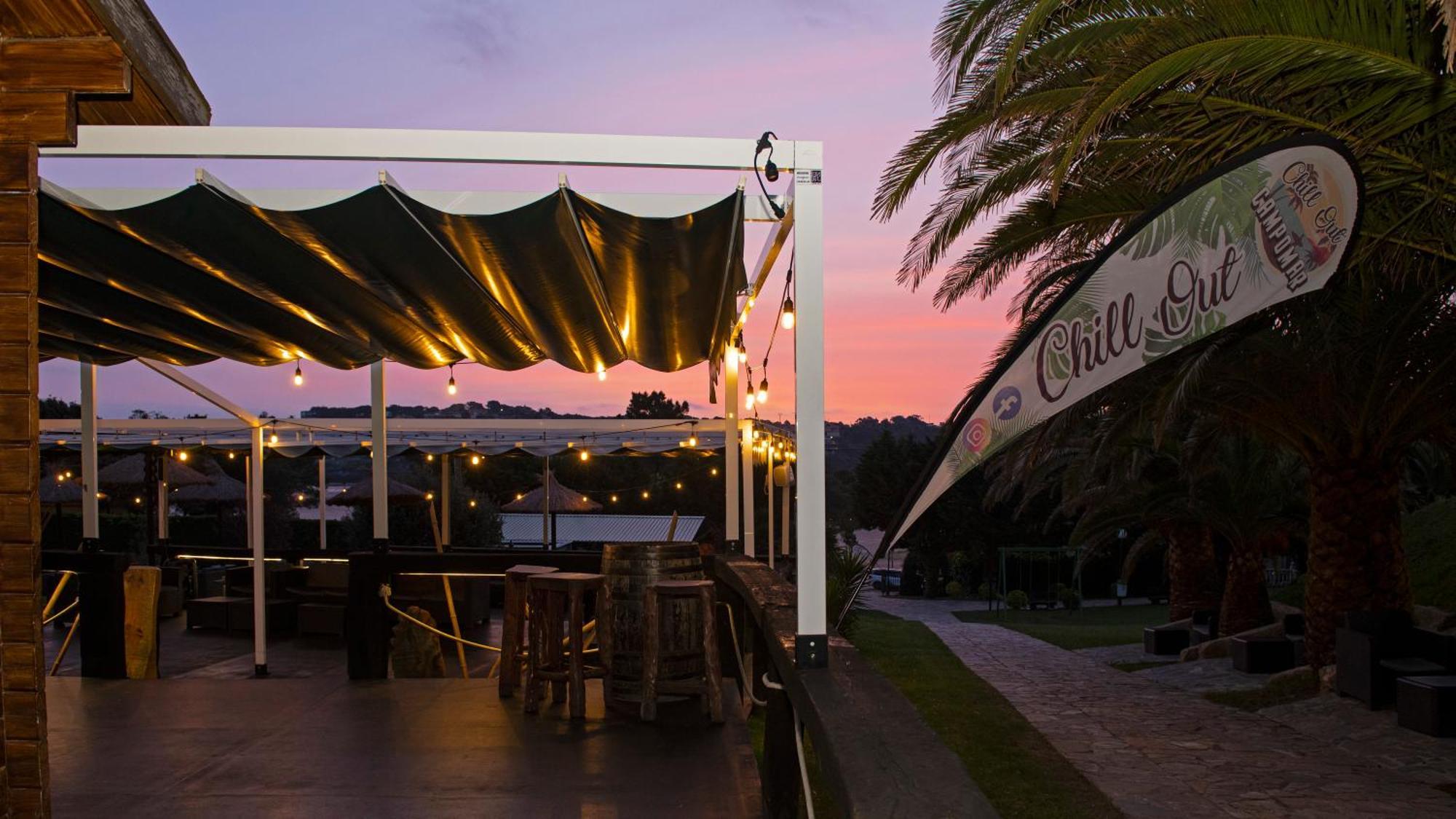 Hotel Campomar Исла Экстерьер фото