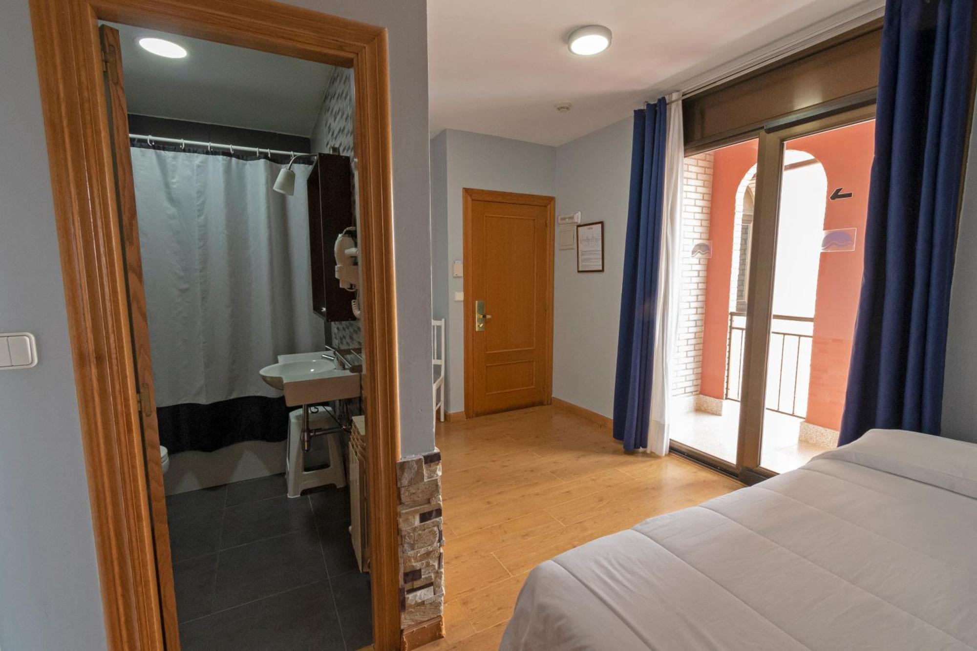 Hotel Campomar Исла Экстерьер фото
