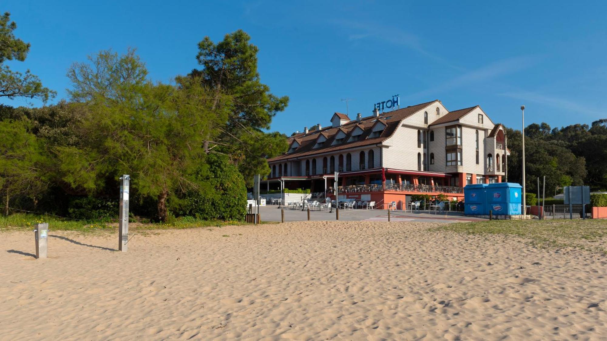 Hotel Campomar Исла Экстерьер фото