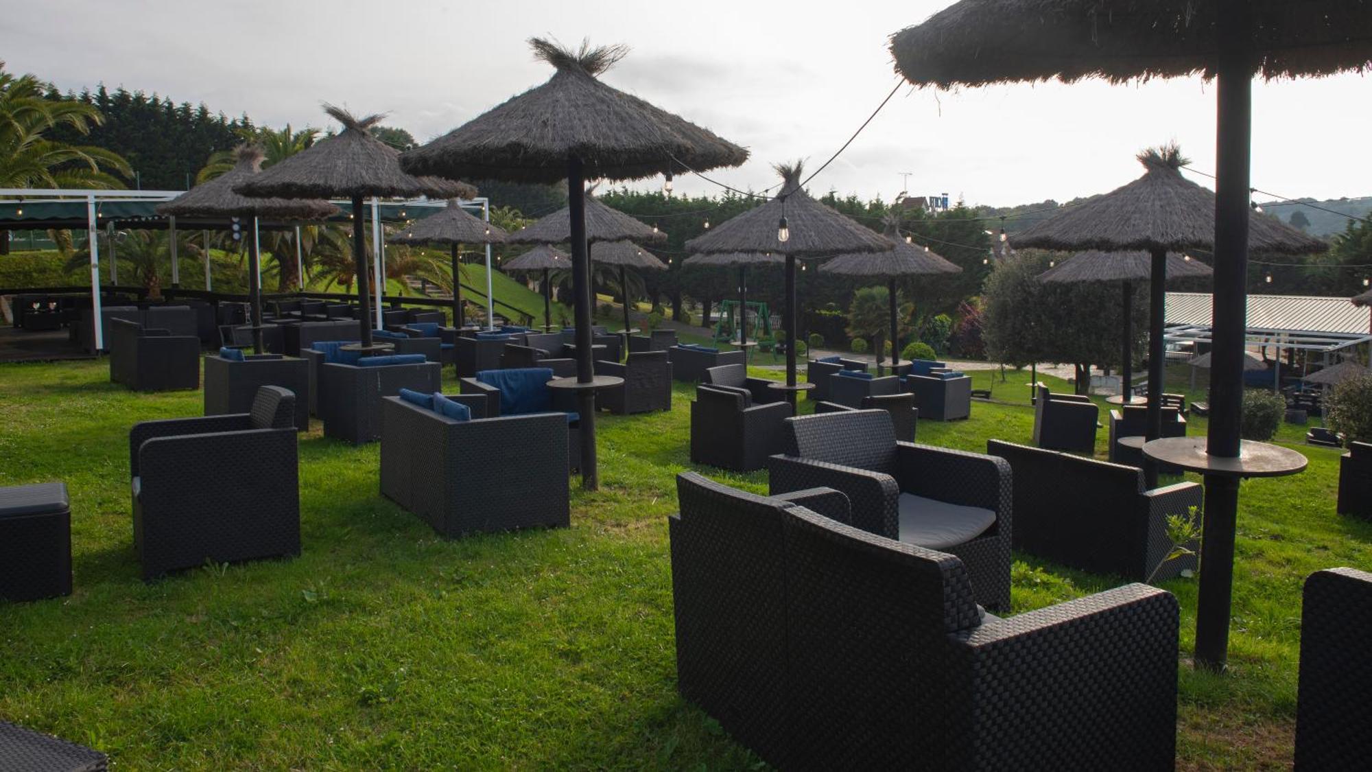 Hotel Campomar Исла Экстерьер фото