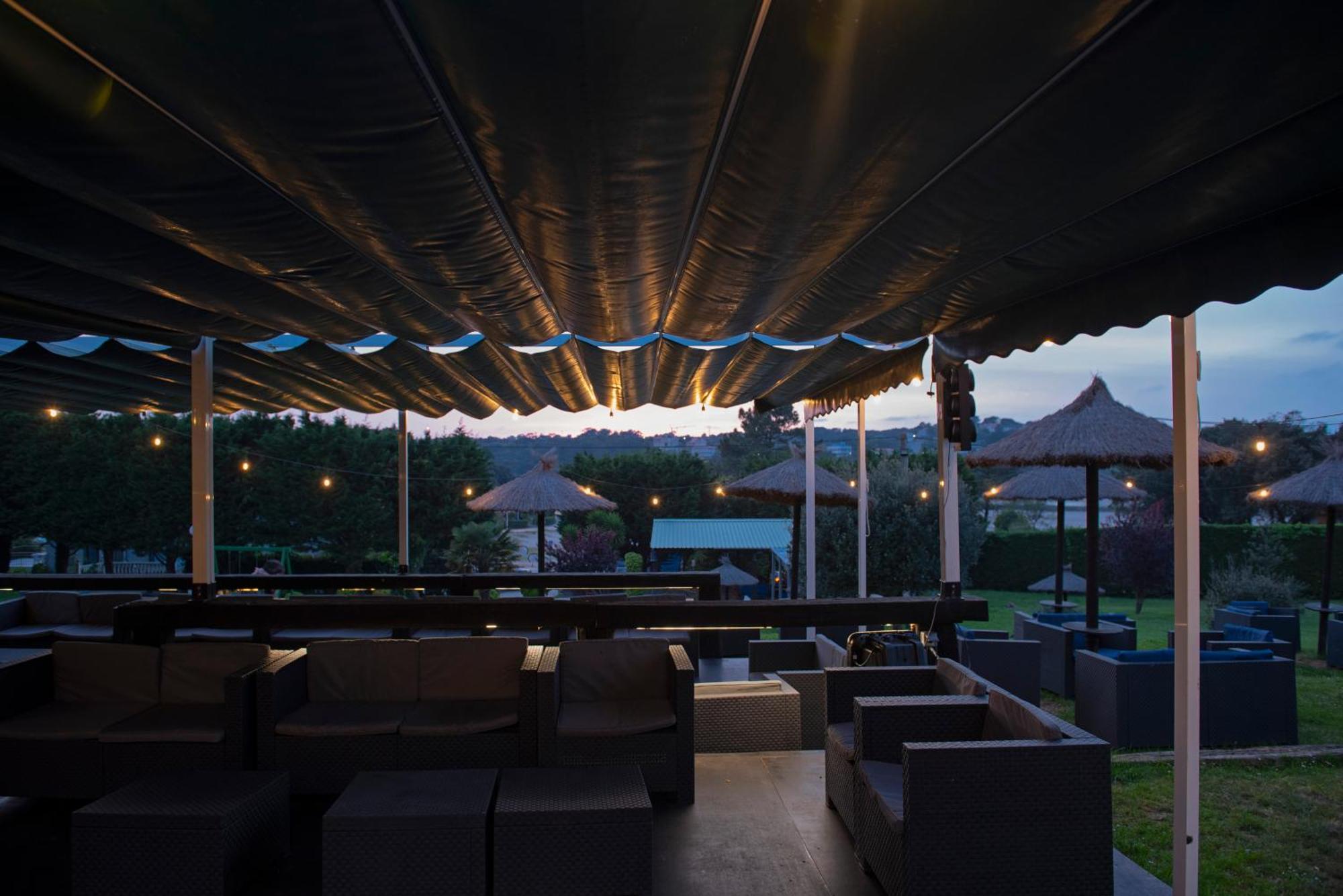 Hotel Campomar Исла Экстерьер фото