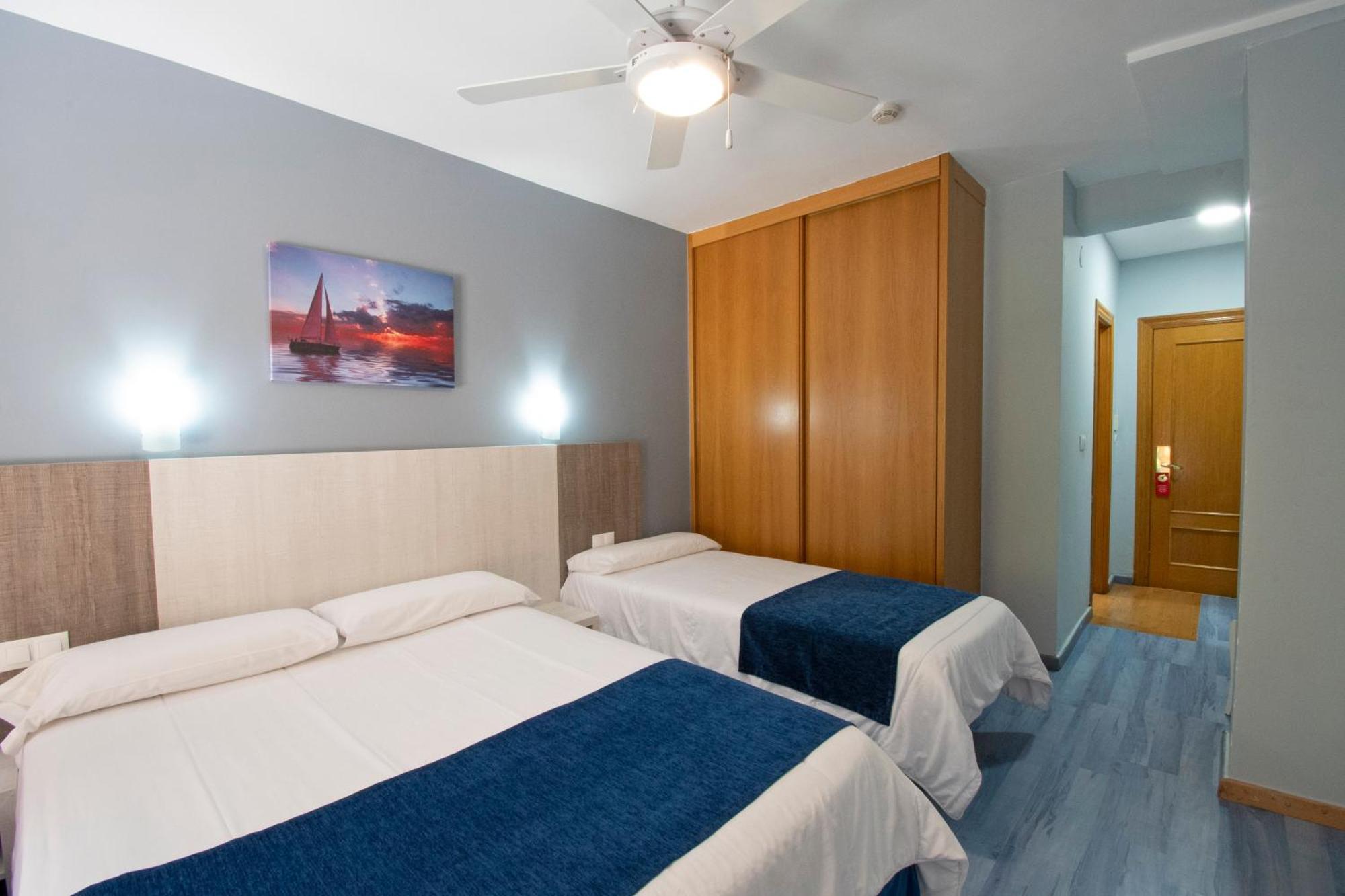 Hotel Campomar Исла Экстерьер фото
