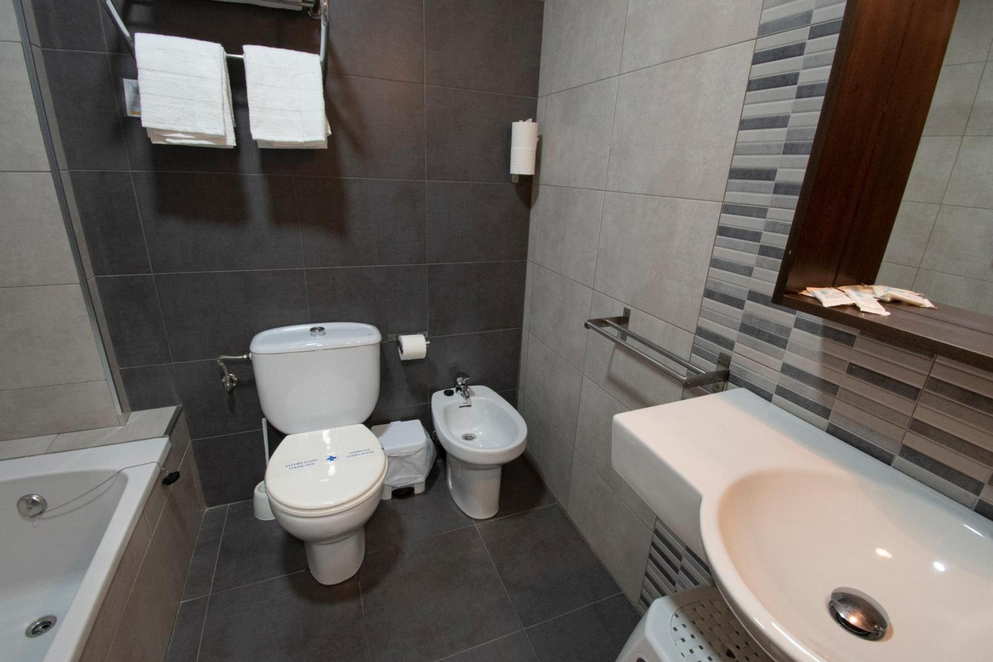 Hotel Campomar Исла Экстерьер фото
