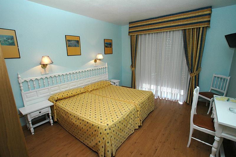 Hotel Campomar Исла Экстерьер фото