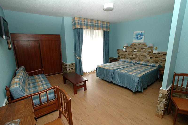 Hotel Campomar Исла Экстерьер фото
