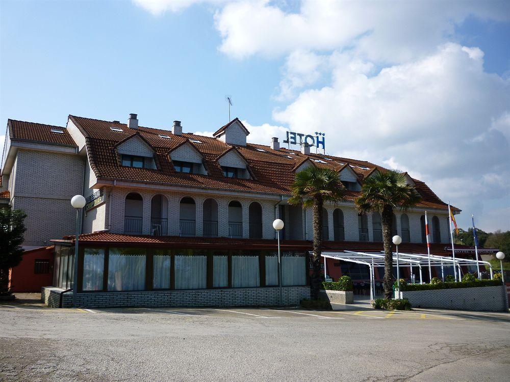 Hotel Campomar Исла Экстерьер фото